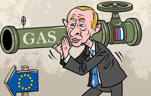 Газовая война Путина против Европы терпит фиаско, – Аnti-colorados