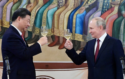 Росія може ніколи не оговтатися від війни: Путін перетворив РФ на китайську колонію