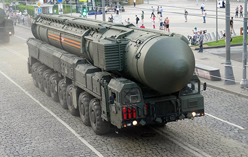У Росії відбулись невдалі випробування ракет "Ярс" і "Булава", які є носіями ядерної зброї: у ГУР розкрили подробиці