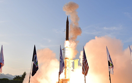 Ізраїль вперше в історії збив балістичну ракету у космосі, – The Telegraph. ВІДЕО