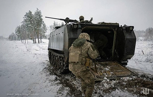 95 бойових зіткнень за добу: Сили оборони України продовжують штурмові дії південніше Бахмута та тримають оборону Авдіївки, – Генштаб