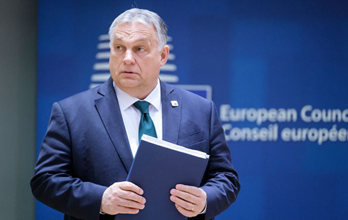 Допомога ЄС для України на 50 млрд євро: у Зеленського назвали способи обійти вето Орбана