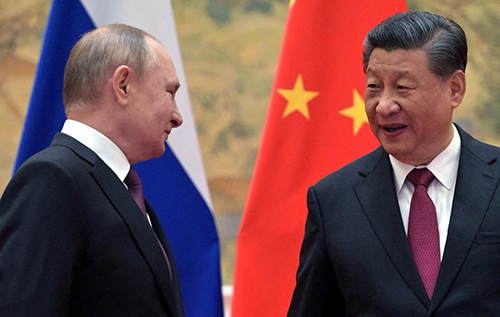 Росія і Китай перебувають на межі створення військового альянсу, – Business Insider