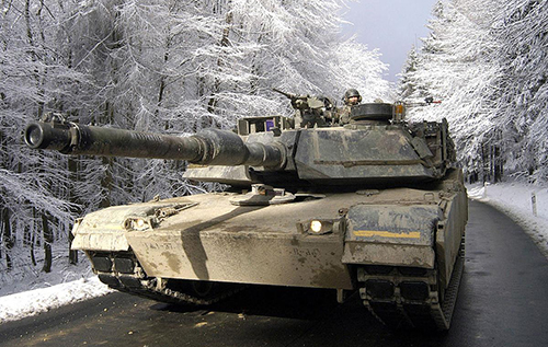 ЗСУ придумали хитру тактику використання танків Abrams на фронті