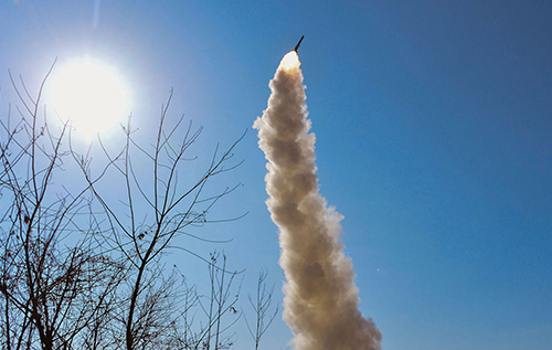 КНДР випробувала крилаті ракети з "надвеликими" боєголовками, – Sky News