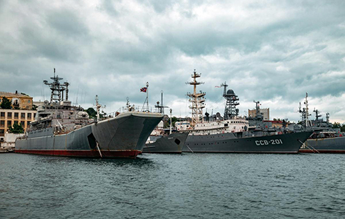 Україна потопила вже  п'яту частину Чорноморського флоту РФ, – Bild