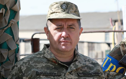 Зеленський призначив нового керівника Генштабу ЗСУ і розповів про кадрові зміни у військовому командуванні