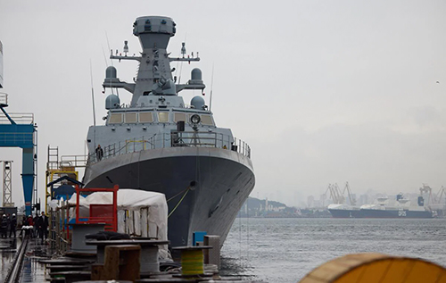 Корвети Ada для України: експерт пояснив важливість будівництва нових кораблів