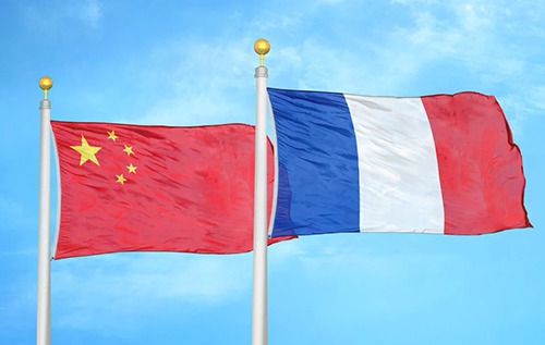 Франція вимагає від Китаю "чіткого сигналу" щодо війни в Україні