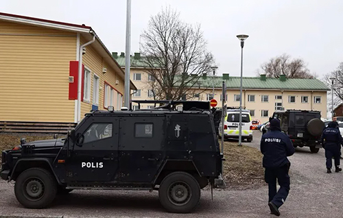 У Фінляндії сталася стрілянина у школі, є постраждалі
