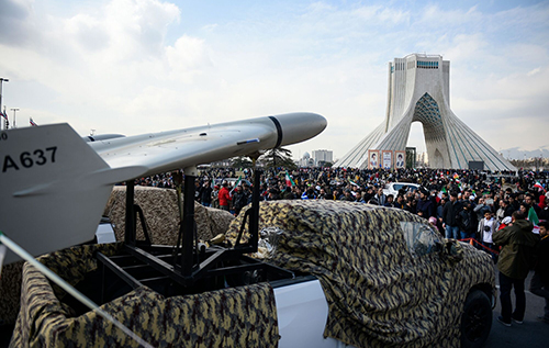 "Дипломатія дронів": Bloomberg з'ясував, як іранська зброя впливає на війни у світі