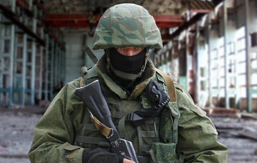 Росіяни вивозять з тимчасово окупованого Донбасу обладнання для промисловості