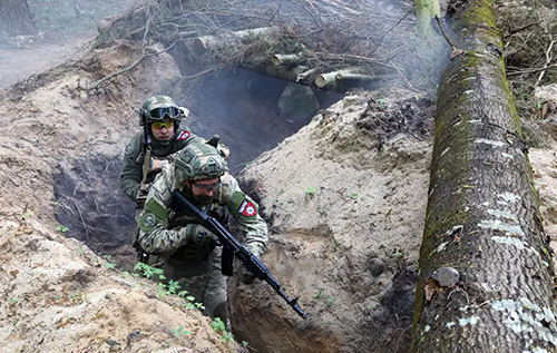 Виснажені українські війська потребують не лише артилерії, є ще одна проблема, – Business Insider