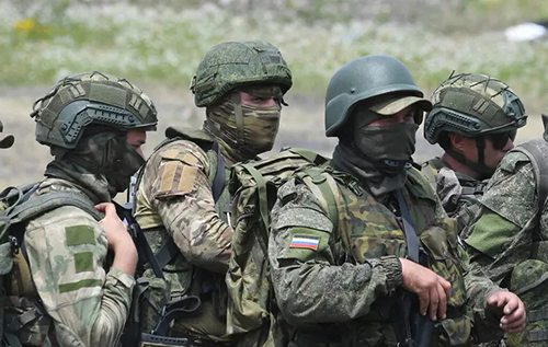 Росія передислокує дивізії ВДВ на схід України, щоб наступати до отримання ЗСУ допомоги США: в ISW оцінили ситуацію
