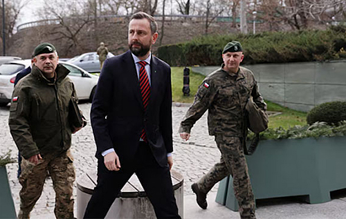 Польща готується до ймовірної війни з Росією та Білоруссю: міністр оборони розповів деталі