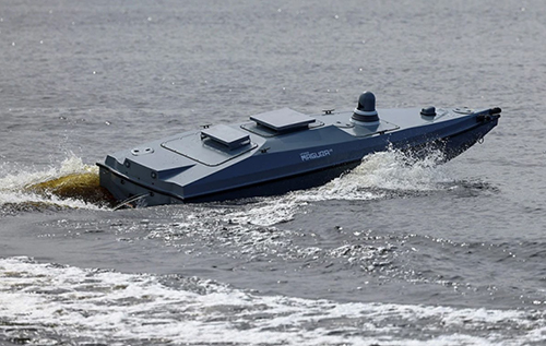 Дрони Magura V5 завдали російському флоту шалених збитків: у ГУР назвали суму