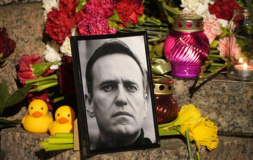 Смерть Навального показала глибину прірви між Україною та російською опозицією, – WP
