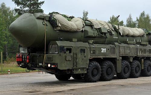 Росія може позбутися ядерної зброї тільки після перемоги України, – Жданов