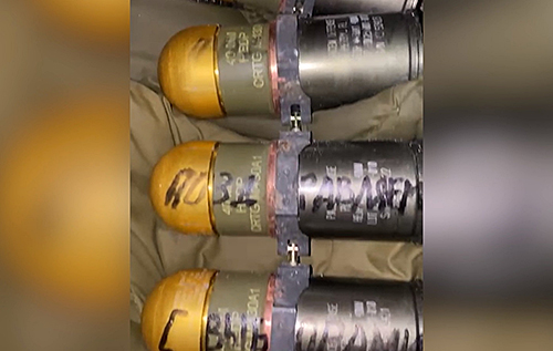Українські прикордонники надіслали росіянам вибухові "правильні бюлетені". ВІДЕО