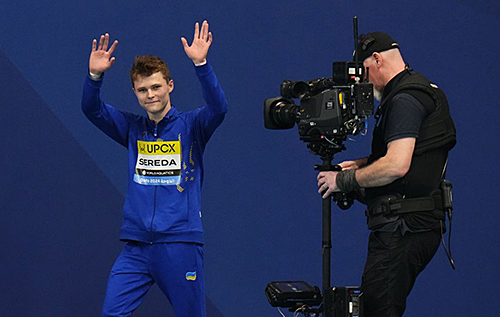 18-річного українця визнали найкращим стрибуном у воду в Європі