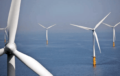 Китай хоче побити власний рекорд та побудувати найбільшу вітряну електростанцію у світі