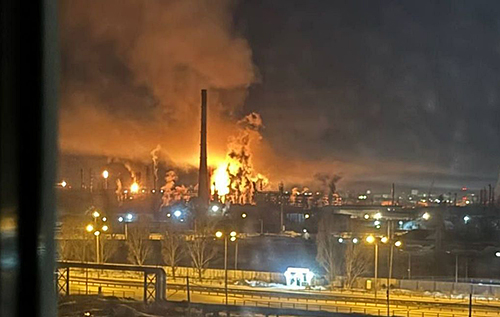 Російські НПЗ у пастці: через західні санкції заводи не можуть ремонтувати після українських атак, – Reuters