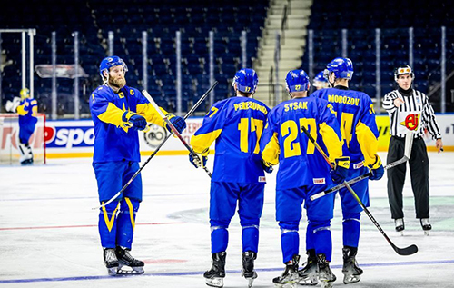 Тотальне знищення: збірна України з хокею здобула третю поспіль перемогу на ЧС-2024