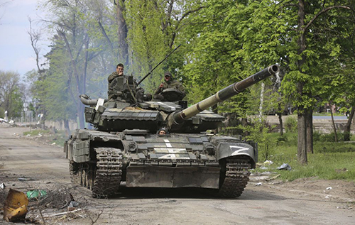 Росіяни просунулись на Донеччині: у DeepState назвали, де ворог прорвав оборону