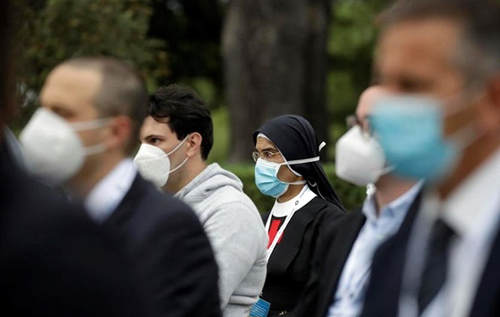 Пандемія COVID-19: в Україні захворіли вже 23672 особи, у світі – понад 6,1 млн