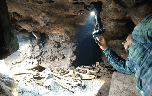Археологи виявили приховану похоронну камеру мая у Тулумі