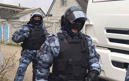 Сотрудники ФСБ применяют пытки против граждан Украины в оккупированном Крыму, – правозащитники