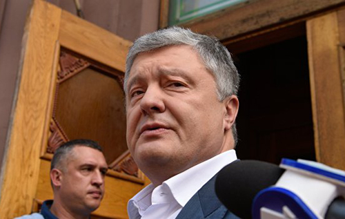 Кирилл Сазонов: Народ проголосовал против Порошенко и считает уголовные дела против него торжеством справедливости. Такова реальность