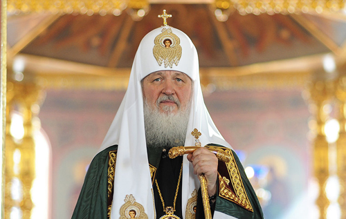 Глава РПЦ Кирилл назвал бредом новости о своем богатстве