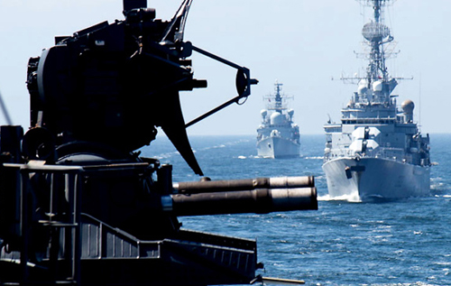 Россия может начать войну в Черном море осенью, – эксперт
