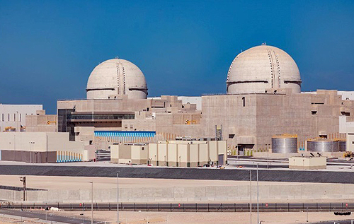 В Эмиратах запустили первую в арабском мире атомную электростанцию