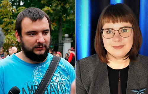 В Минске задержали координаторов белорусской оппозиции
