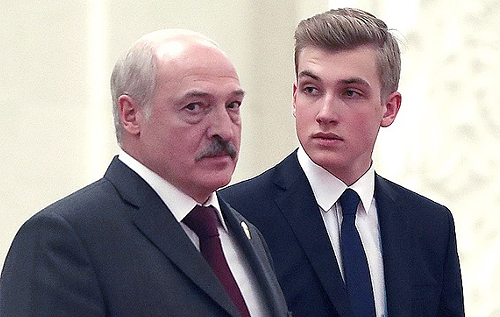 Игорь Яковенко: Железный занавес для Беларуси и Железная маска для сына Лукашенко