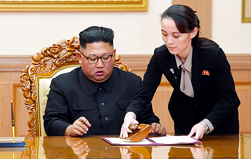 Смена ролей в театре теней в Пхеньяне: кому готовит свой трон Ким Чен Ын, – Le Figaro