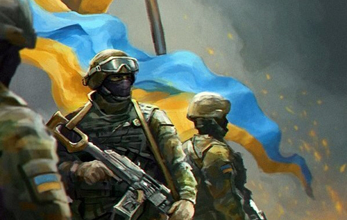 Українських воїнів привітали всі парламентські партії крім ОПЗЖ
