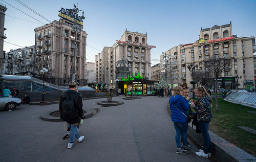 Киев впервые попал в список "100 лучших городов мира" по версии американцев