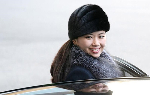 СМИ заметили Ким Чен Ына в сопровождении бывшей любовницы