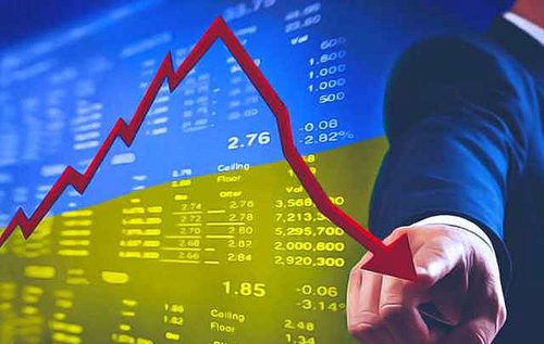 Украинская экономика потеряла 625 млрд: пациент еще пока скорее жив, чем мертв, но над этим работаю,  – экономист