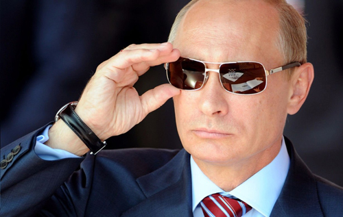 The Hill: Как противостоять финансовой агрессии Путина