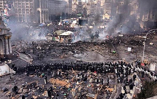 Александр Кочетков: Все, кто поднялись за счет Майдана, должны понести ответственность за то, что сегодня творится в стране