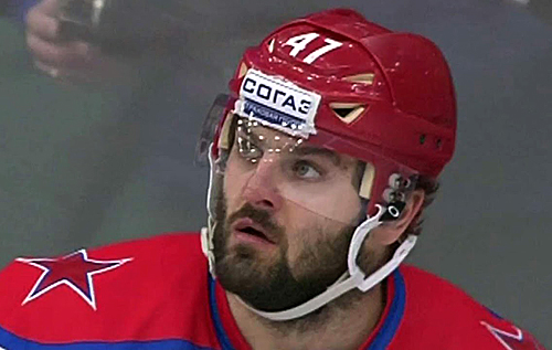 Хоккеиста НХЛ обманули в России на полтора миллиарда рублей. ВИДЕО