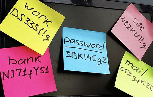 Эксперт перечислил правила составления паролей для учетных записей