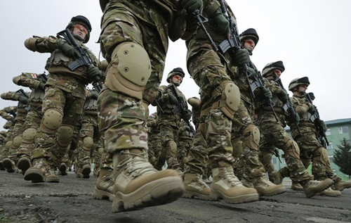 Україна зайняла 25-е місце в рейтингу військової сили