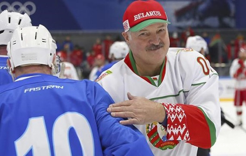 Nivea Men и Skoda откажутся от спонсорства чемпионата мира по хоккею, если он будет проходить в Беларуси