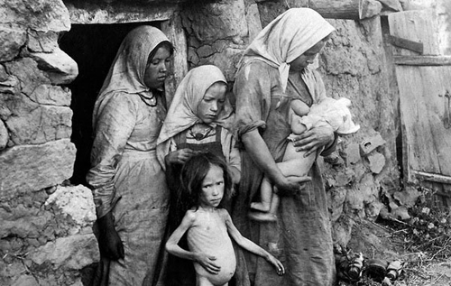 Историки показали архивный документ о последствиях Голодомора