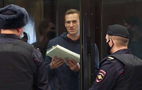 Навального назвали угрозой бюджету России